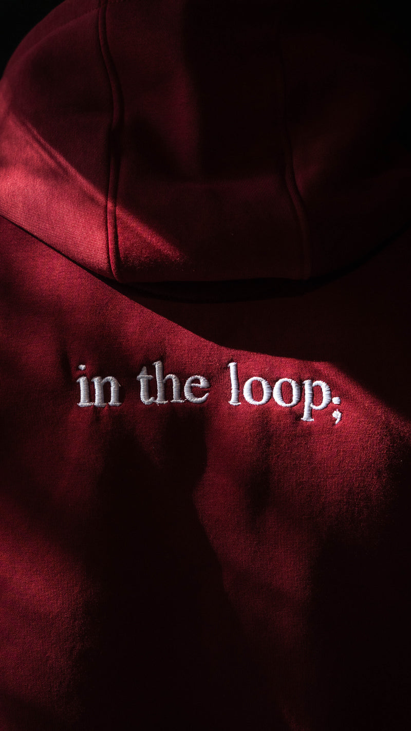 in the loop