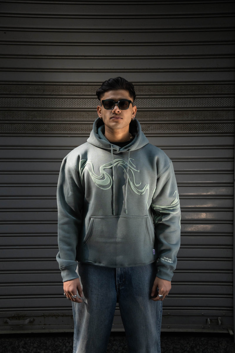 falling, rising, circling growing