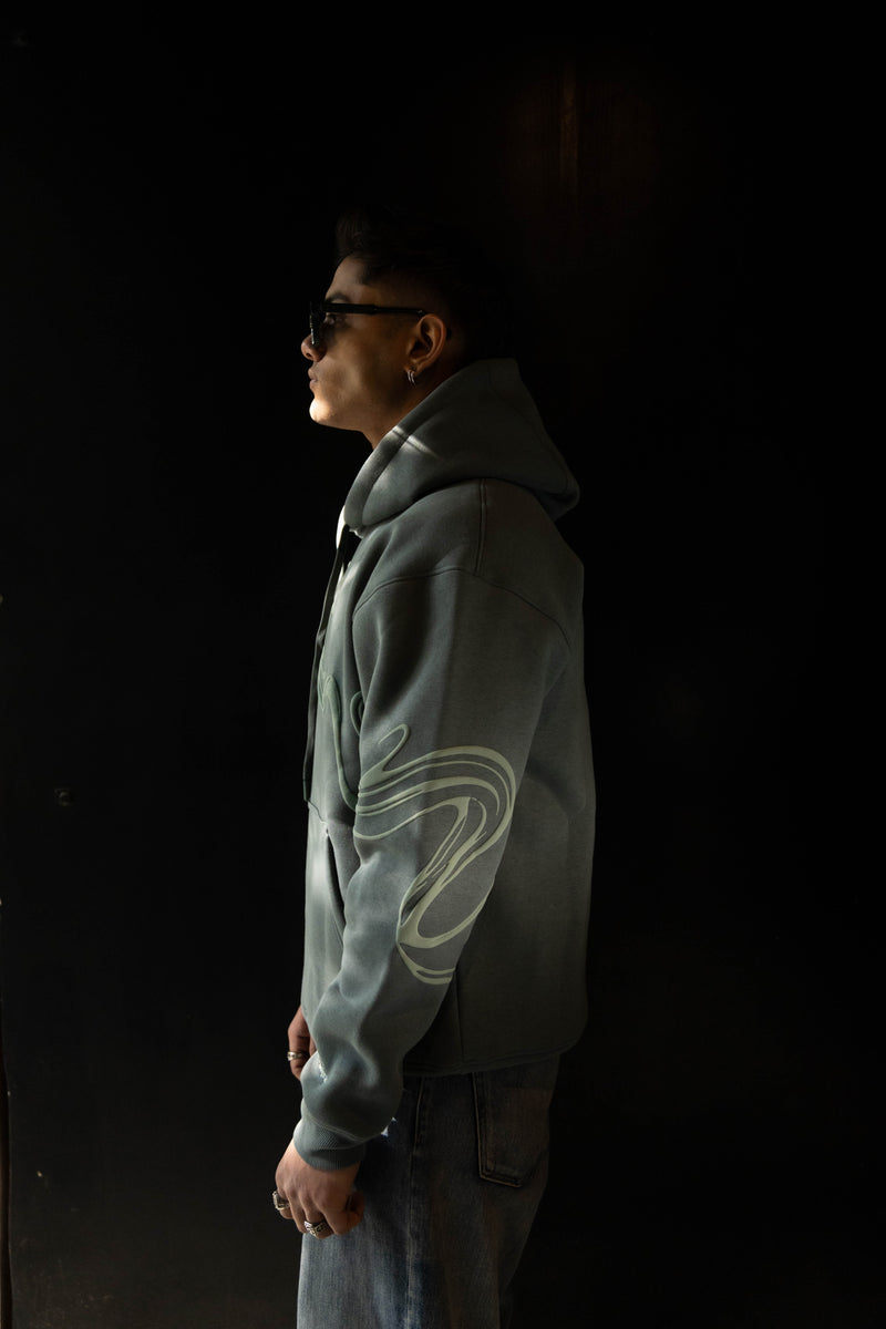 falling, rising, circling growing