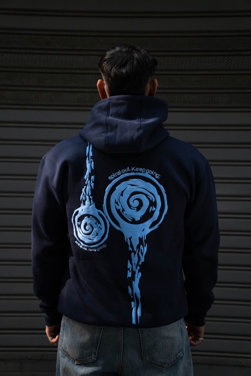 spiral out, keep going