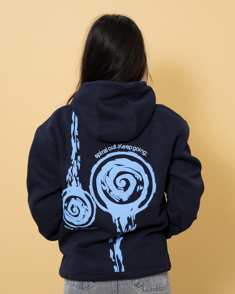 spiral out, keep going